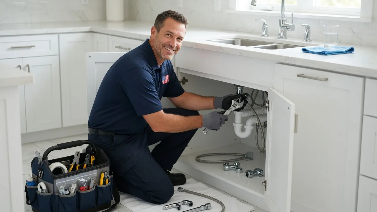 Emergency Plumber in Bloomington, MN near me
